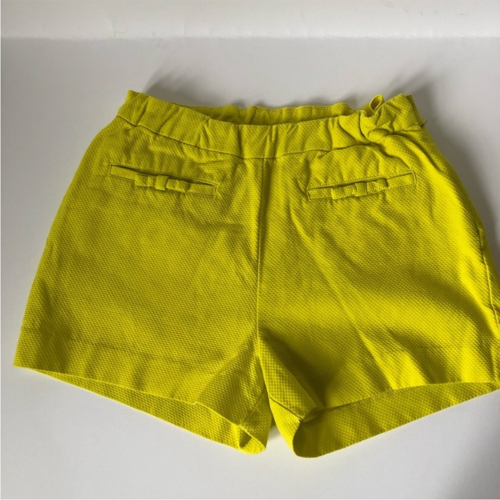 JACADI Yellow Citrus Short Girls
Size 12
